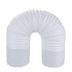 thumbnail image 2 of Campana extractora para secadora de ropa, manguera de escape flexible para manguera de escape portátil, manguera de escape de calidad inigualable, 2 of 10