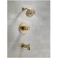 thumbnail image 5 of Delta T14458 Trinsic Monitor 14 Series Tub And Shower Trim Package - Chrome, 5 of 7