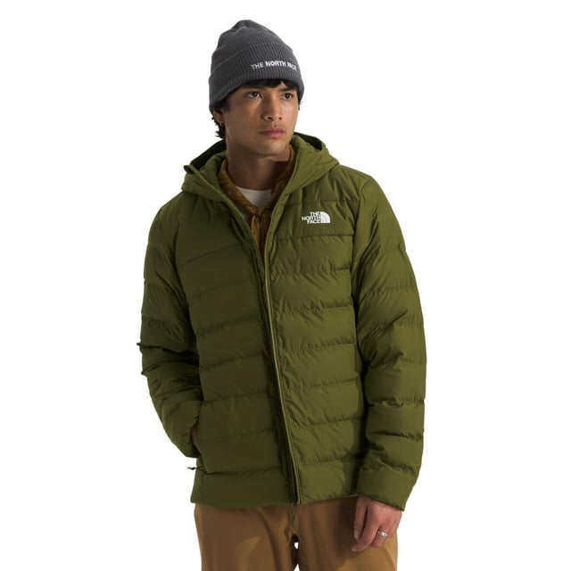Chaqueta THE NORTH FACE Aconcagua con aislamiento y capucha para hombre