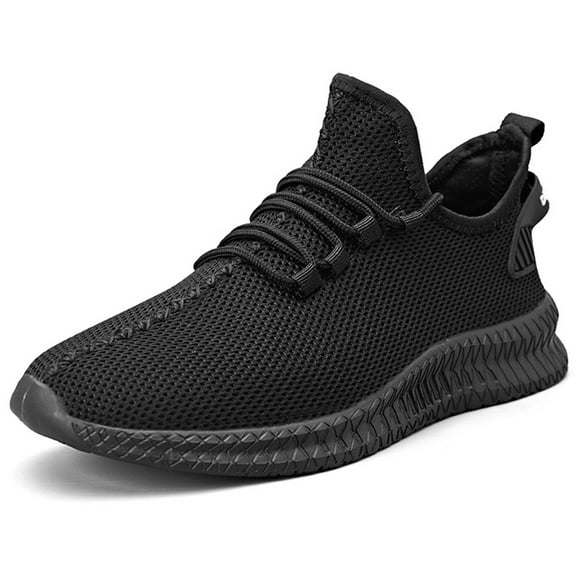 GHFKKB Men Casual Shoes Walking Shoes Breathable Sports Gym Shoes