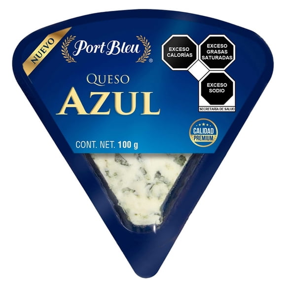Queso azul Port Bleu 100 g