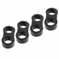 thumbnail image 5 of Leak Free Hose Connection 4 Pcs 8AN 10AN Hose Separator Clamp Fuel Hose Line, 5 of 5
