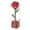 Multicolor, variant on Wooden Floral Puzzle – 3D Handcrafted Wooden Flower Decor, DIY Natural Gift, Durable & Safe Home Decoration, Elegant Vintage Style