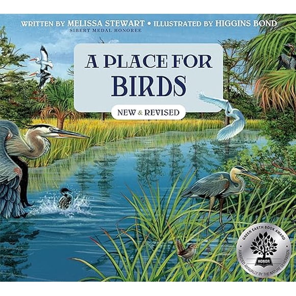A Place for Birds (Third Edition)