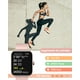 thumbnail image 5 of TOOBUR Reloj Inteligente Mujer, Smartwatch Alexa Incorporada 1.95" Pantalla IP68 Sumergible con Llamada, Seguimiento del Frecuencia Cardíaca/Sueño/100 Deportes para Android iOS Rosa, 5 of 5