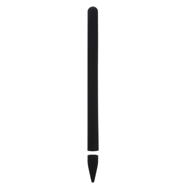 Funda para lápiz óptico Funda protectora de silicona para lápiz óptico compatible con Apple Pencil 2