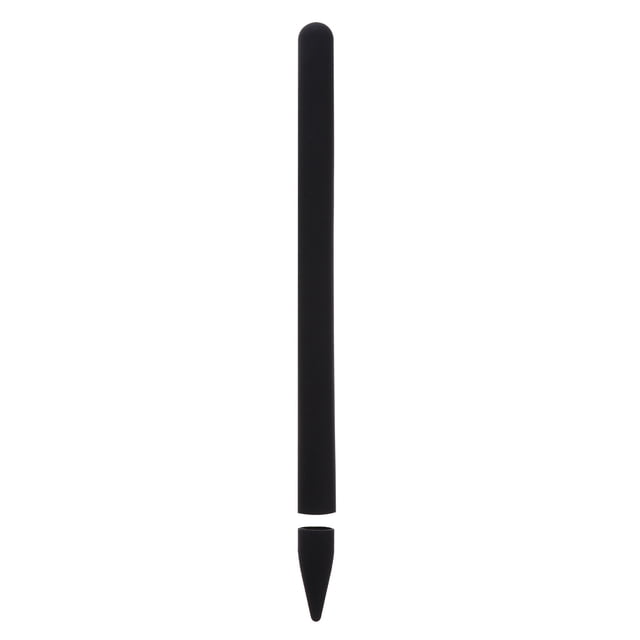 EeaseCA Étui de Stylet en Silicone, Étui de Protection pour Stylet Compatible avec Apple Pencil 2