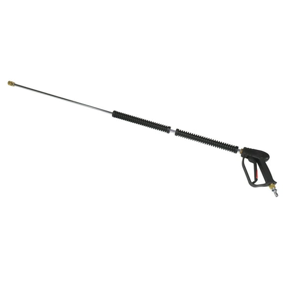 Deluxe 4000 PSI 7 GPM Pressure Washer Gun and 48" Wand & Couplers