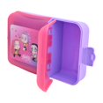 thumbnail image 3 of Recipiente Fun Kids de Alimentos con Divisiones de Plastico Guerreras Kpop, 3 of 6