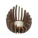 thumbnail image 2 of Candelabro de madera para velas de té, decorativo, de madera, para hogar, manualidades, candelabro de madera para comedor, regalo para Día de, 2 of 8