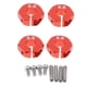thumbnail image 5 of 4 adaptadores hexagonales para ruedas RC de 12 mm para coches RC 1/10 RC4WD Axial SCX10 D90 Redcat HSP, 5 of 9