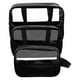 thumbnail image 1 of Juego de 3 bolsas de maquillaje transparentes de gran capacidad, organizador de artículos de tocador impermeable con asa, bolsa de cosméticos de viaje multiusos para mujeres y niñas., 1 of 6