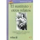 thumbnail image 1 of El Sustituto Y Otros Relatos, 1 of 2