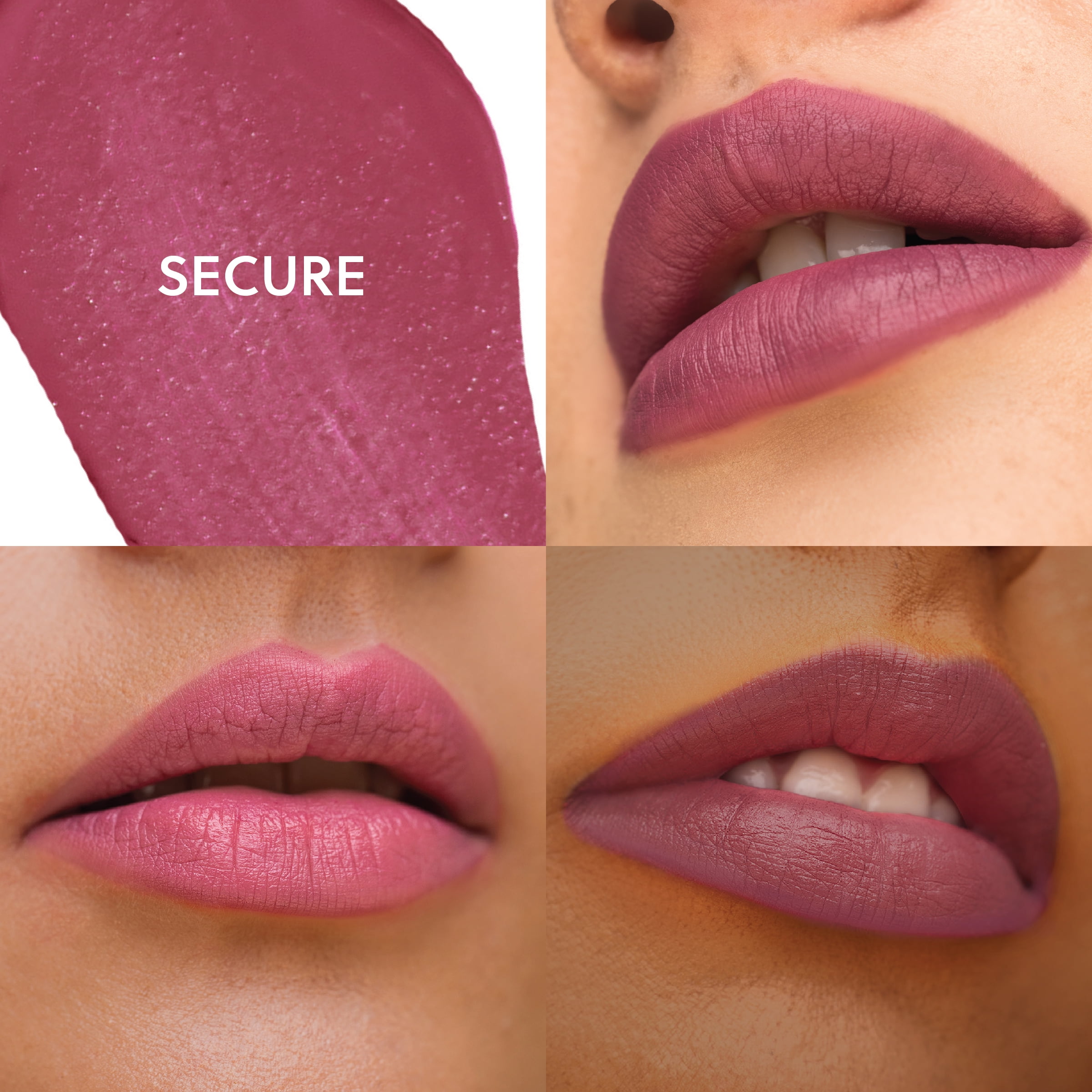 Pretty Smart A+ Matte Liquid Lipstick, Secure, 0.23 fl. oz.
