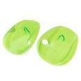 thumbnail image 1 of 1 Par De Natación De Mano De Entrenamiento Para Principiantes De Mano Guantes De Buceo Para Deportes Acuáticos Guantes Acuáticos Verde S Baoblaze Paletas de natación, 1 of 8
