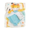 Baby's First by Nemcor 2-Piece Blanket and Buddy Gift Set - Giraffe