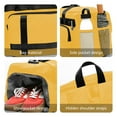 thumbnail image 3 of Ohufall Dry-Wet Separation Gym Bag Large-Capacity Travel Bag with Shoe Compartment (For Business Trips), 3 of 3