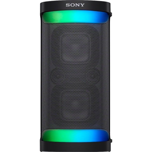 Sony SRSXP500 XSeries Wireless Portable Bluetooth Karaoke Party
