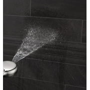 Delta Faucet 6-Setting Hand Shower with Cleaning Spray 75739