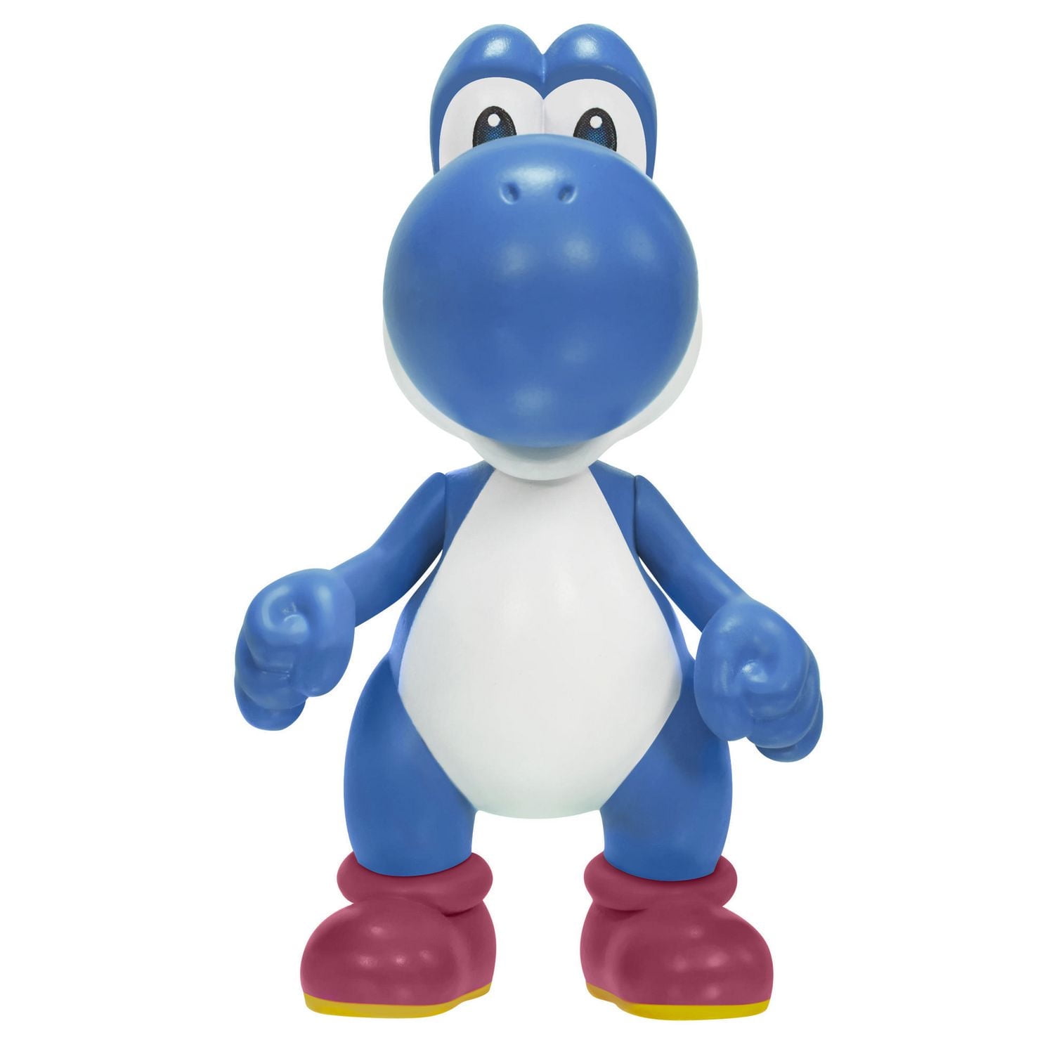Nintendo 2.5" Limited Articulation Figure – Yoshi (purple)