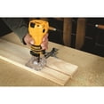 thumbnail image 2 of Router DEWALT DWE6000 4.5A Velocidad Variable 1/4 Pulgada, 2 of 8