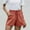 Red, variant on Aloohaidyvio summer pants for women,Women's Loose Wide Leg Pants High Waist Straight Pants Casual Cotton Linen Shorts