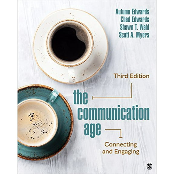 Pre-Owned The Communication Age: Connecting and Engaging (NULL)