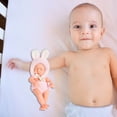 thumbnail image 4 of Reborn Baby Doll,Realistic Newborn Baby Dolls 7.48 Inch Soft Newborn Baby Dolls Vinyl Baby Dolls with Clothes Set Including Pacifier Realistic Doll Look Real Reborn Baby Dolls, 4 of 7