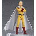 thumbnail image 2 of 6 Inchs Anime One Punch Man Saitama Figure Toy, 2 of 4