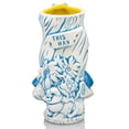 thumbnail image 3 of Taza de cerámica Geeki Tikis de Alicia en el país de las maravillas, 600 ml, 3 of 8