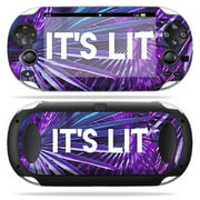 MightySkins PSVITA-Its Lit Skin for Sony PS Vita - Its Lit