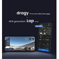 thumbnail image 3 of Medidor de rendimiento GPS Dragy DRG70-C con puerto de carga USB-C, 3 of 9