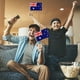 thumbnail image 3 of 5 uds. Banderas de mano de país que incluyen asta de bandera duraderas para decoración (Australia) Sywqhk Libre de BPA, 3 of 7