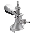 thumbnail image 3 of Advancent Dispensador de barril de cerveza de acero inoxidable, multifuncional, antirreflujo, a prueba de herrumbre, dispensador de barril de bebidas para Barra de herramientas Advancent HA021473-00, 3 of 6