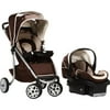 Safety 1st - AeroLite LX Deluxe Travel System, Avery