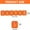 🍒 Orange_Hot#3936, variant on Strong Wall Hooks Strip, No-Drill Reusable Plastic Hooks for Kitchen, Bathroom, Door and Home Organization