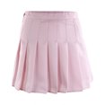 thumbnail image 1 of Jupe Patineuse Plissée Taille Haute pour Femmes et Filles, 1 of 4