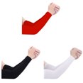 thumbnail image 3 of Xingzhi 1/2/3/5 Raccord Bras de Refroidissement Manches Restent Protégés Protection Solaire Rouge 1 Pc, 3 of 6