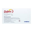 thumbnail image 2 of Dabex Metformina 500 mg 60 tabletas, 2 of 4