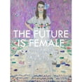 thumbnail image 3 of Parker, Jennifer Paxton 15x18 Black Modern Framed Museum Art Print Titled - Masterful Snark - The Future is Female, 3 of 5
