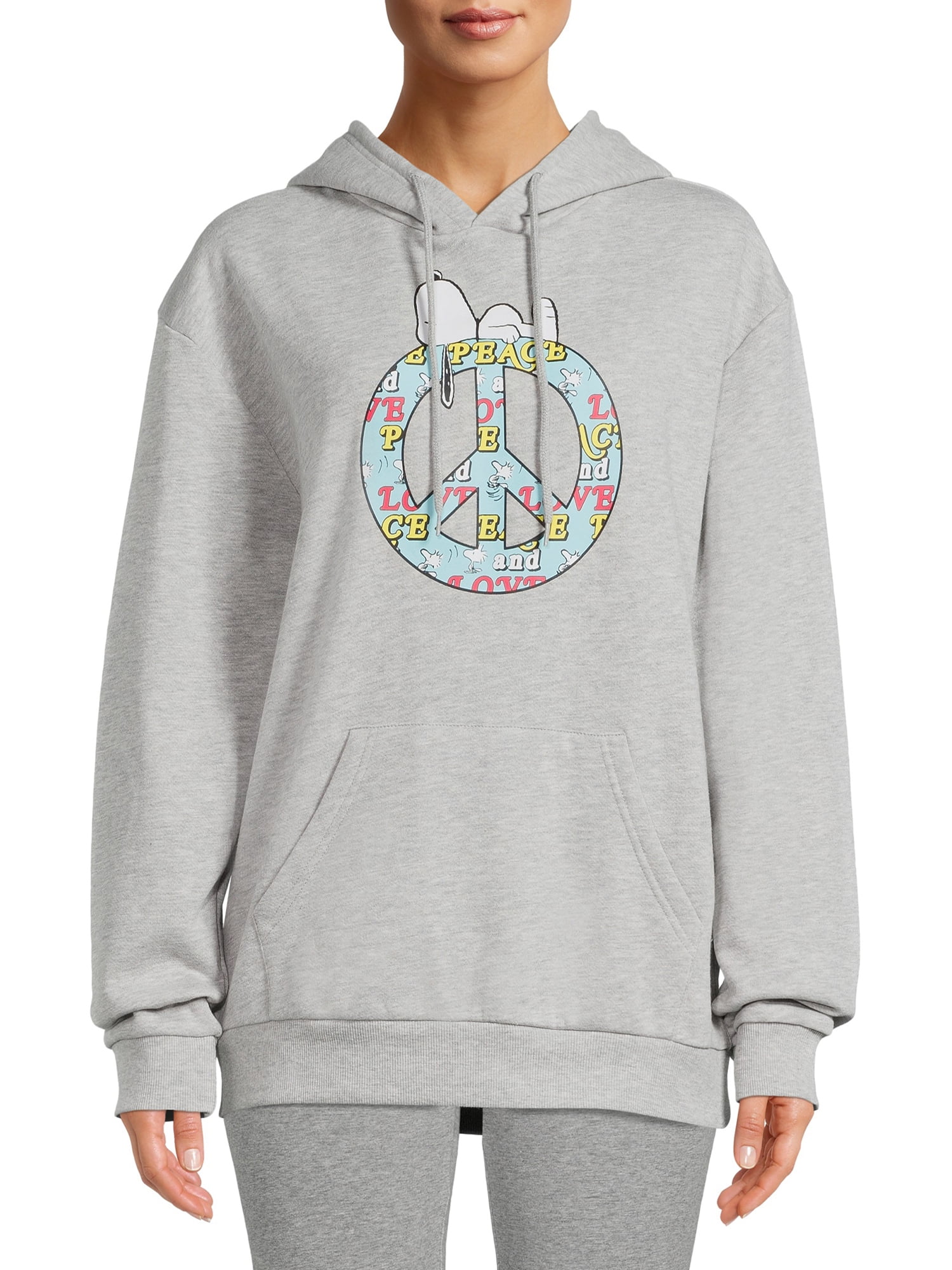 Women's Snoopy Hoodie