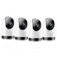 thumbnail image 1 of Cámara de Seguridad YOTON 2K 360° Wi‑Fi (4 unidades), 1 of 9
