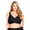 Black, variant on Women's Basic Cotton Bra