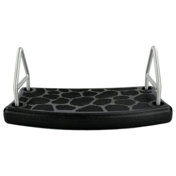 Swing Set Stuff Inc. Flat Seat (Black)