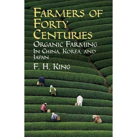 Farmers of Forty Centuries - eBook