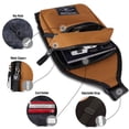 thumbnail image 4 of Bolso Bandolera True Religion Pequeño para Hombre, 4 of 5