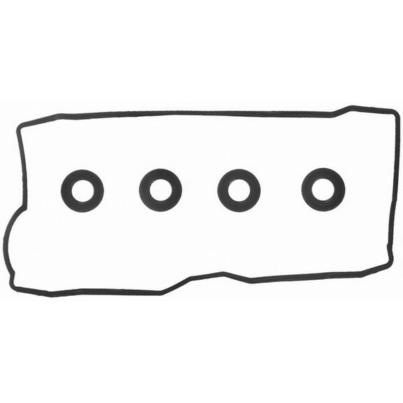 Valve Cover Gasket Set - Compatible with 1988 - 1992 Toyota Corolla 1989 1990 1991