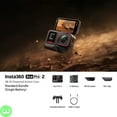 thumbnail image 2 of Insta360 Ace Pro 2 Ensemble Standard avec Batterie Unique, 2 of 7