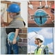 thumbnail image 4 of correas de barbilla para casco de seguridad en forma de H, ajustables, universales, para construcción, 4 of 8