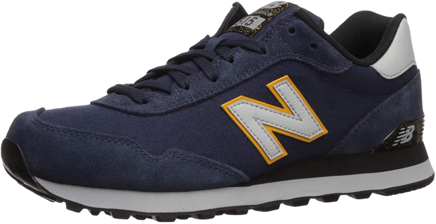 New Balance Men's 515 V1 Sneaker, Nb Navy/Light Aluminum, 18 M US | Walmart  Canada
